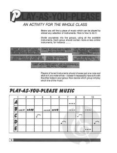Composing In The Classroom Opus 1 von David Bramhall 