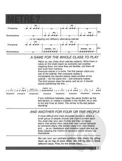 Composing In The Classroom Opus 1 von David Bramhall 