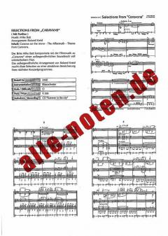 Selections From Caravans (Mike Batt) 