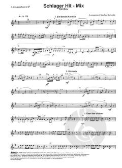Schlager Hit-Mix 