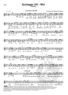 Schlager Hit-Mix 