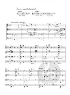 Streichquartett F-Dur op. 135 von Ludwig van Beethoven im Alle Noten Shop kaufen