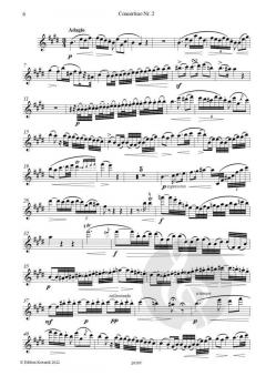 Concertino Nr. 2 op. 104 von Gaspard Kummer 