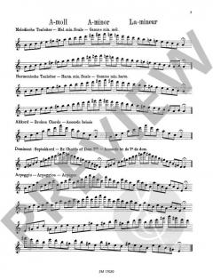 Tonleitern, Akkorde und Arpeggien von Theodor W. Stepanow (Download) 
