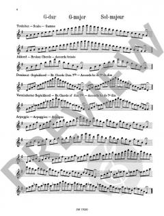 Tonleitern, Akkorde und Arpeggien von Theodor W. Stepanow (Download) 