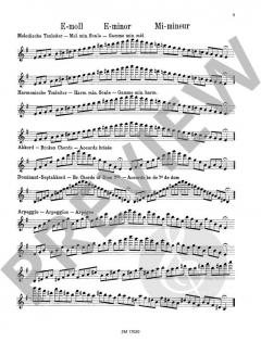 Tonleitern, Akkorde und Arpeggien von Theodor W. Stepanow (Download) 