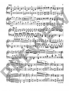 Deutsche Tänze op. 4 von Carl Maria von Weber (Download) 