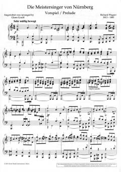 Die Meistersinger von Nürnberg WWV 96 von Richard Wagner (Download) 