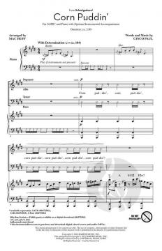 Corn Puddin' von Cinco Paul (Download) 