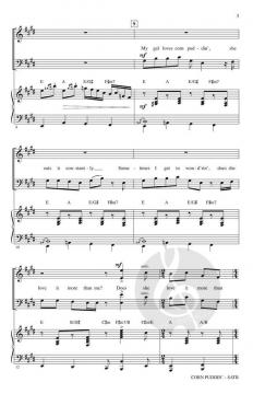 Corn Puddin' von Cinco Paul (Download) 