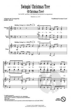 Swingin' Christmas Tree 