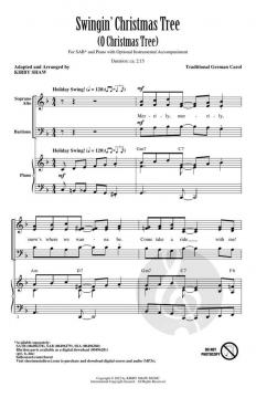 Swingin' Christmas Tree 