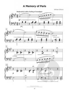 Graded Gillock: Grades 1-2 von William Gillock 