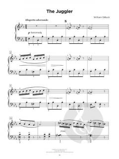 Graded Gillock: Grades 3-4 von William Gillock 