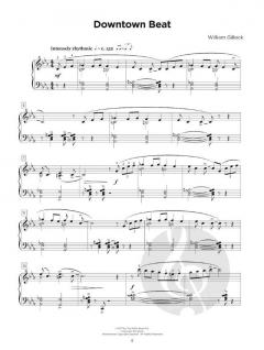 Graded Gillock: Grades 5-6 von William Gillock 