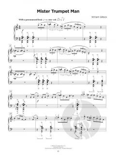 Graded Gillock: Grades 5-6 von William Gillock 