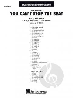 You Can't Stop The Beat 