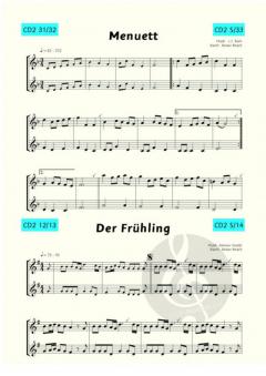 Notenmix für Flötenkids Vol. 2 