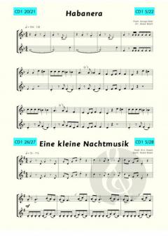 Notenmix für Flötenkids Vol. 2 