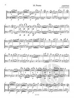 Duo Charts 2 von Helga Warner-Buhlmann 