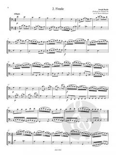 Duo Charts 2 von Helga Warner-Buhlmann 