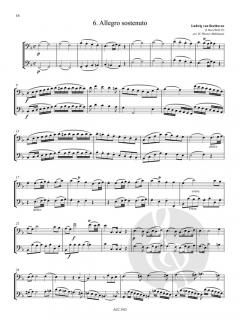 Duo Charts 2 von Helga Warner-Buhlmann 