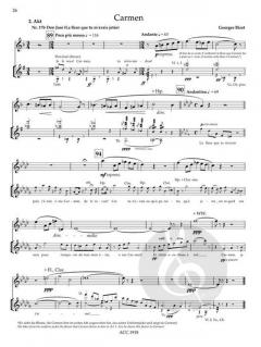 Probespielstellen für Englischhorn von Marc Schaeferdiek 