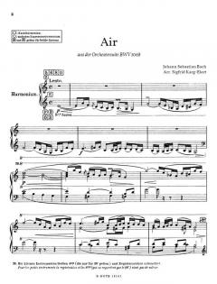 Air aus der Orchestersuite BWV 1068 von Johann Sebastian Bach 