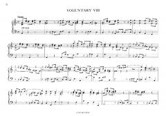 30 Organ Voluntaries Vol.2 von John Stanley 