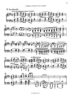 Pour le piano von Claude Debussy 