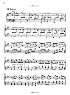 Pour le piano von Claude Debussy 