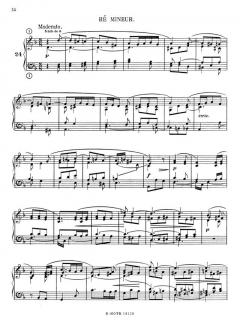 100 neue kurze Stücke für Orgel oder Harmonium Vol. 1 von Eugene Gigout im Alle Noten Shop kaufen