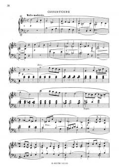 100 Pieces für Harmonium oder Orgel (man.) Vol.2 von Gustave Sandré im Alle Noten Shop kaufen