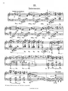 1. Klaviersonate von Václav Kaprál im Alle Noten Shop kaufen