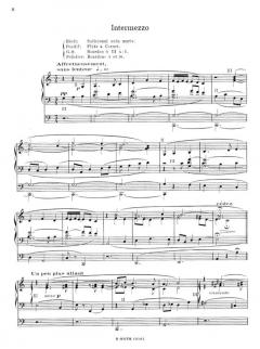 Prelude - Intermezzo - Toccata von Alexandre Mottu 