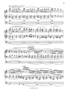 Fantasie über französische Volkslieder für Orgel von Gustave Ferrari im Alle Noten Shop kaufen