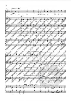 Hodie Christus natus est  von Grace-Evangeline Mason 