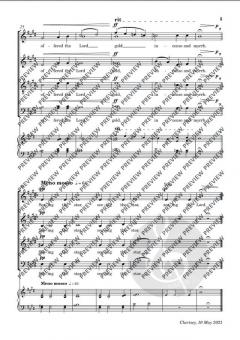 Seeing the star  von Ben Ponniah 