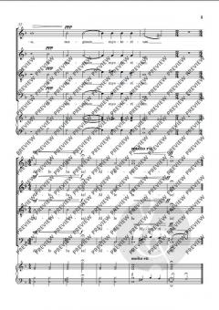 O magnum mysterium  von Ben Ponniah 