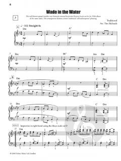 Blues, Boogie and Gospel Collection  von Tim Richards 