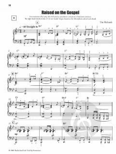 Blues, Boogie and Gospel Collection  von Tim Richards 