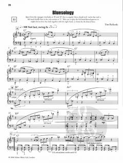 Blues, Boogie and Gospel Collection  von Tim Richards 