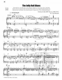 Blues, Boogie and Gospel Collection  von Tim Richards 