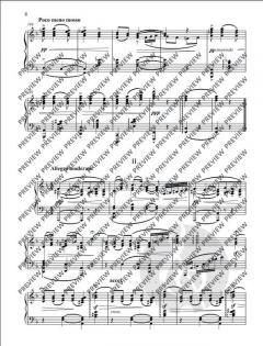 Three Cameos op. 56  von Samuel Coleridge-Taylor 