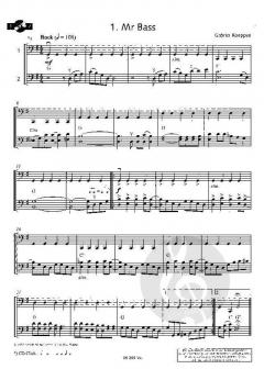 Hot Cello 1  von Gabriel Koeppen im Alle Noten Shop kaufen