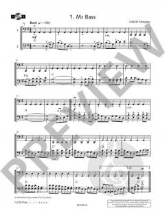 Hot Cello 1  von Gabriel Koeppen im Alle Noten Shop kaufen