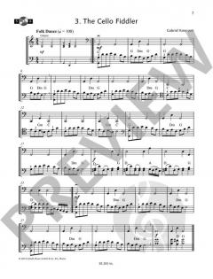 Hot Cello 1  von Gabriel Koeppen im Alle Noten Shop kaufen