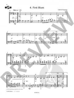 Hot Cello 1  von Gabriel Koeppen im Alle Noten Shop kaufen