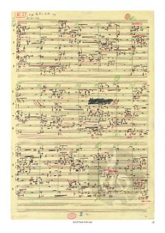 Il canto sospeso  von Luigi Nono 