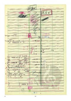 Il canto sospeso  von Luigi Nono 